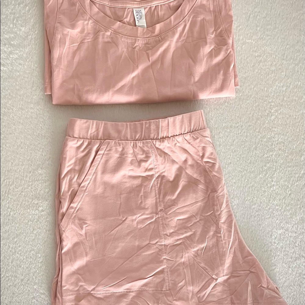 Stars Above loungewear set plus size